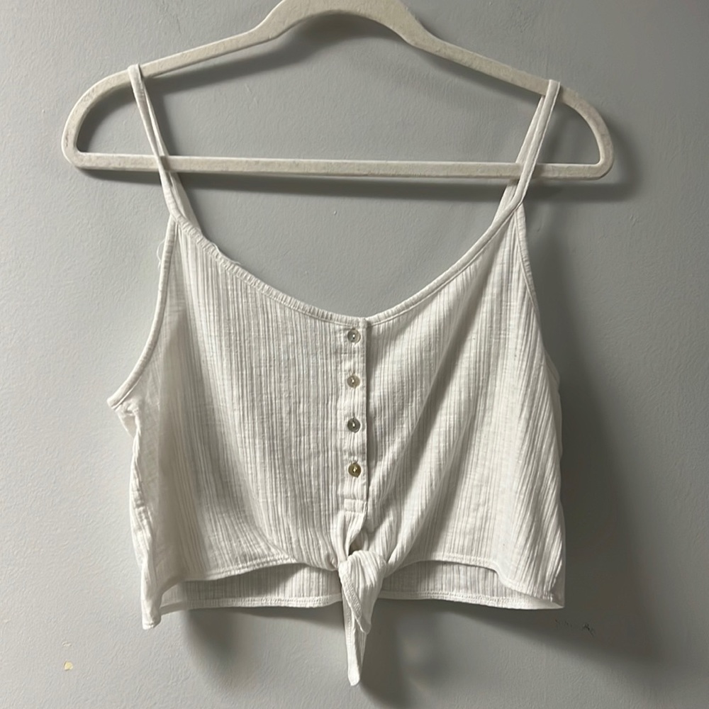 Garage Tank Top